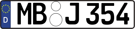 MB-J354