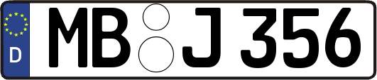 MB-J356
