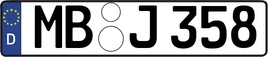MB-J358