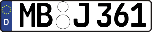 MB-J361