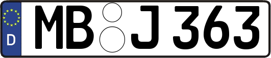 MB-J363