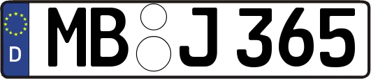 MB-J365