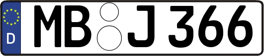 MB-J366