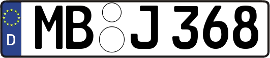 MB-J368