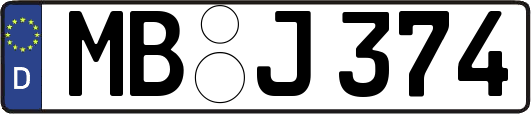 MB-J374