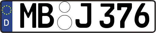 MB-J376