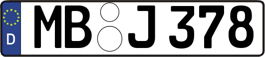 MB-J378
