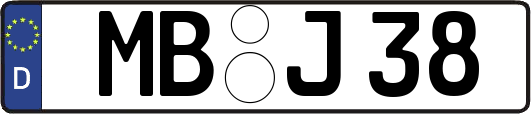 MB-J38