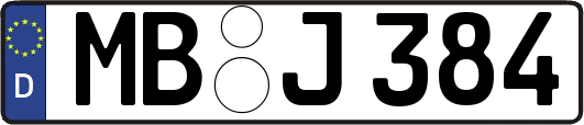 MB-J384