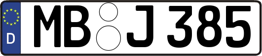 MB-J385