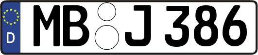 MB-J386