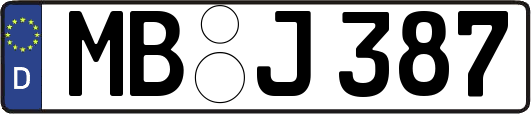 MB-J387