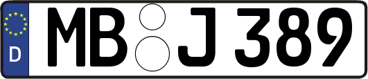 MB-J389