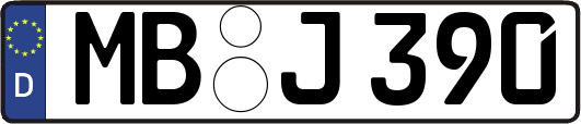 MB-J390
