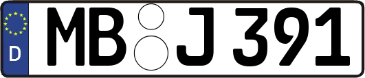 MB-J391