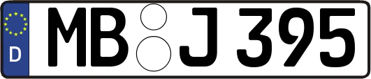 MB-J395