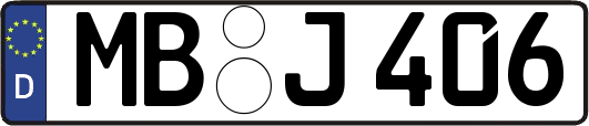MB-J406