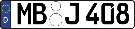 MB-J408