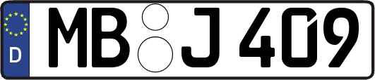 MB-J409