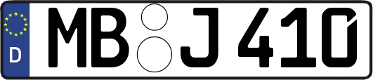 MB-J410
