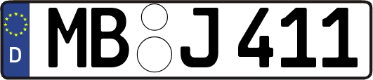 MB-J411