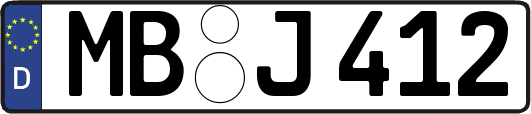 MB-J412