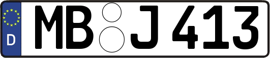 MB-J413