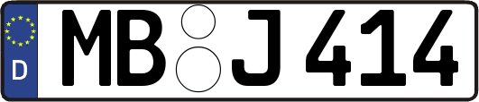MB-J414