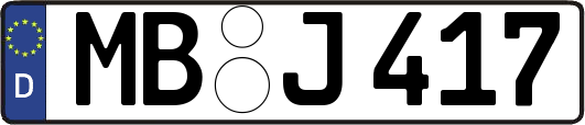 MB-J417