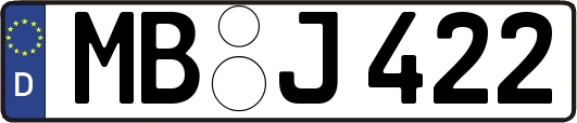 MB-J422