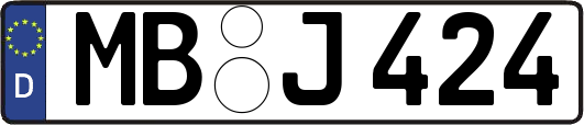 MB-J424