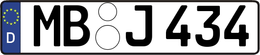 MB-J434