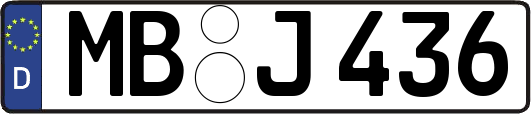 MB-J436
