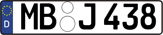 MB-J438
