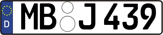 MB-J439