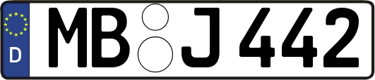 MB-J442