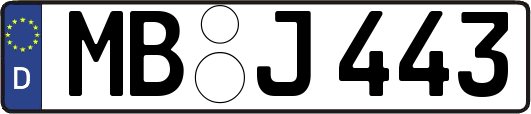 MB-J443