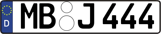 MB-J444