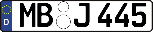 MB-J445