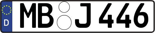 MB-J446