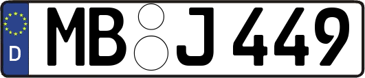MB-J449