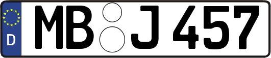 MB-J457