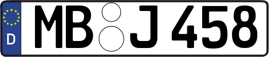 MB-J458