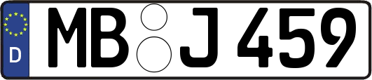 MB-J459