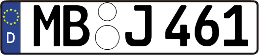 MB-J461