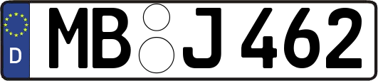 MB-J462