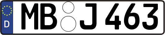 MB-J463