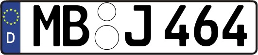 MB-J464