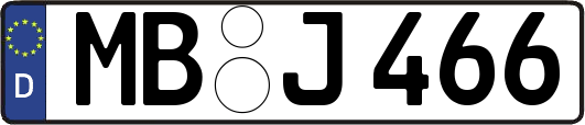 MB-J466