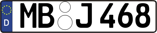 MB-J468